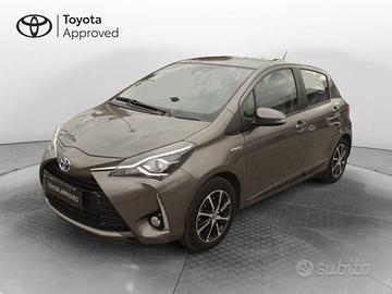 Toyota Yaris 1.5 Hybrid 5 porte Active