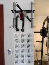 PALESTRA MULTIUSO NUOVA MARCY