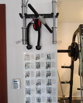 PALESTRA MULTIUSO NUOVA MARCY