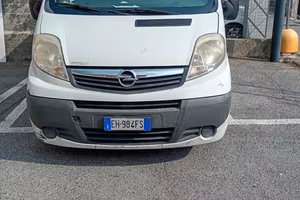 Opel Vivaro 2.0 furgone isotermico