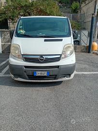 Opel Vivaro 2.0 furgone isotermico