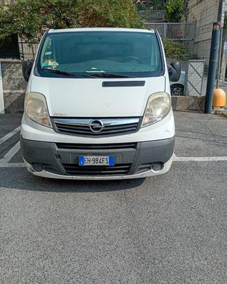 Opel Vivaro 2.0 furgone isotermico