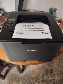 stampante laser Brother hl 5100dn