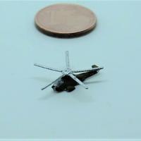 ELICOTTERO AGUSTA Westland AW-101 MINIATURA 1:1250