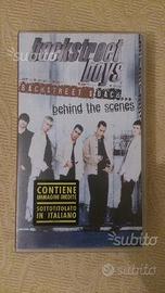 VHS Backstreet's back