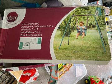Altalena Plum 2 in 1