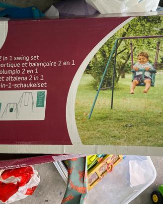 Altalena Plum 2 in 1