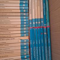 set romanzi rosa harmony bianca