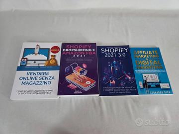 Libri Shopify Dropshipping Marketing Bundle