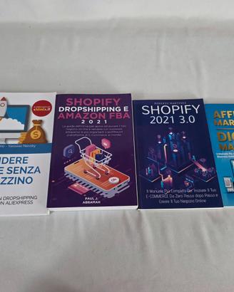 Libri Shopify Dropshipping Marketing Bundle