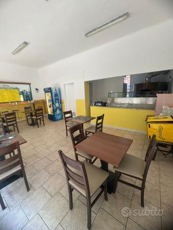 Pizzeria a San Vittore olona