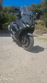 Yamaha T Max