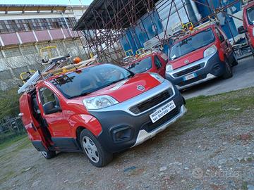 FIORINO 1.3 MJT 95 CV EX TIM ALLESTITO