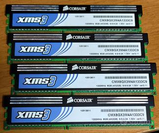 memoria DDR3 