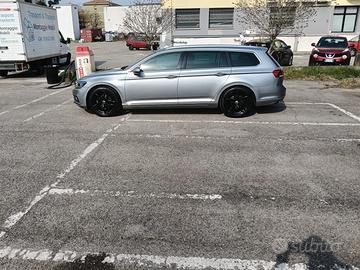 Passat variant 2.0 tdi