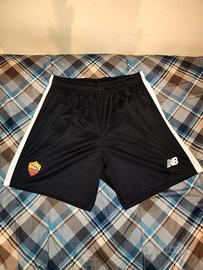 Pantaloncini As Roma New Balance