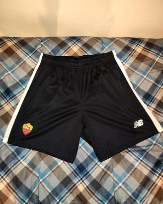 Pantaloncini As Roma New Balance