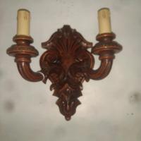 applique legno