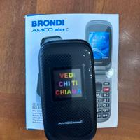 Cellulare Gsm grandi tasti- Brondi