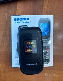 Cellulare Gsm grandi tasti- Brondi