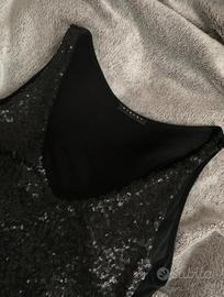 Elegante Top paillettes ~ Sisley