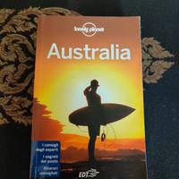 Lonely planet Australia, nuova mai usata