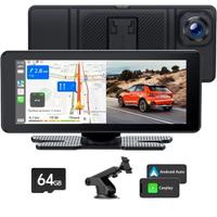 Carplay Wireless Android Auto Portatile NUOVO