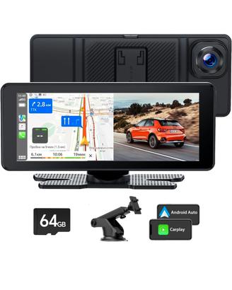 Carplay Wireless Android Auto Portatile NUOVO