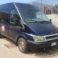 Ford transit 2.0 TDI 8 posti