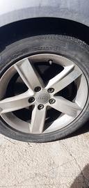 Cerchi volswagen da 16 ,con copriperni volswagen.