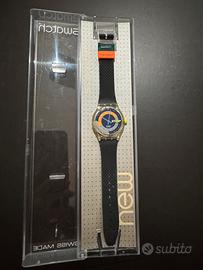 Swatch Coffee Break SSK100 1992