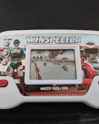 Videogioco Bandai Winspector LCD bandai LOOSE