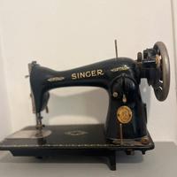 Macchina cucire Singer vintage