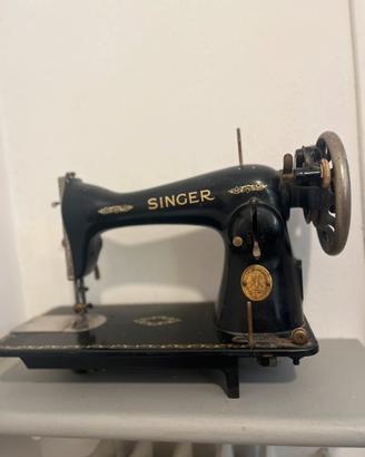 Macchina cucire Singer vintage