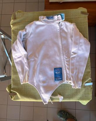 Scherma giacca  dx negrini donna tg 42