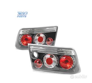 FANALI OPEL CALIBRA 90-97 NERO MODELLO 1