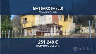 Immobile in asta di 298 m² a Massarosa