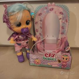 Bambola Cry Babies Dressy