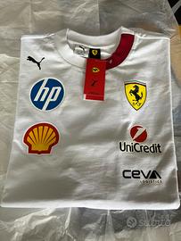 FERRARI Miami 2025 - T Shirt M