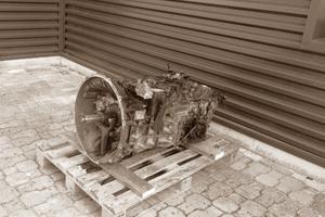 Cambio ZF RENAULT 16S2533TO 16S2535TO