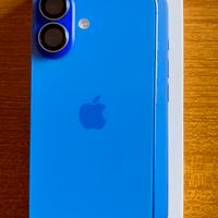 iPhone 16 Blu Oltremare 128Gb