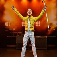Action Figure Freddi Mercury