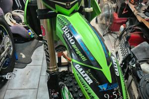 moto da cross kavasaki 450