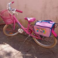 Bici Hello kitty bambina