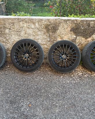 Gomme e Cerchi 225 45 R17