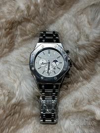 Orologio Sportivo Design Ottagonale - Nuovo