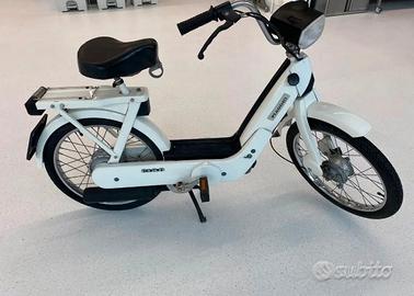 Piaggio Ciao bianco