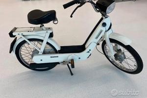 Piaggio Ciao bianco