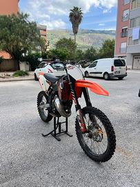 KTM 150 SX 2013