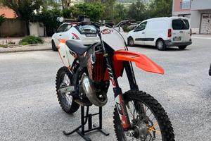 KTM 150 SX 2013